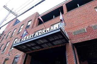 Henry Norman Hotel fotoÄŸrafÄ±