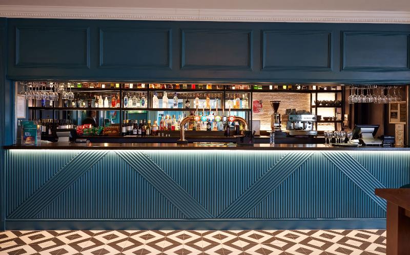 Thistle London Heathrow Terminal 5 - Bar