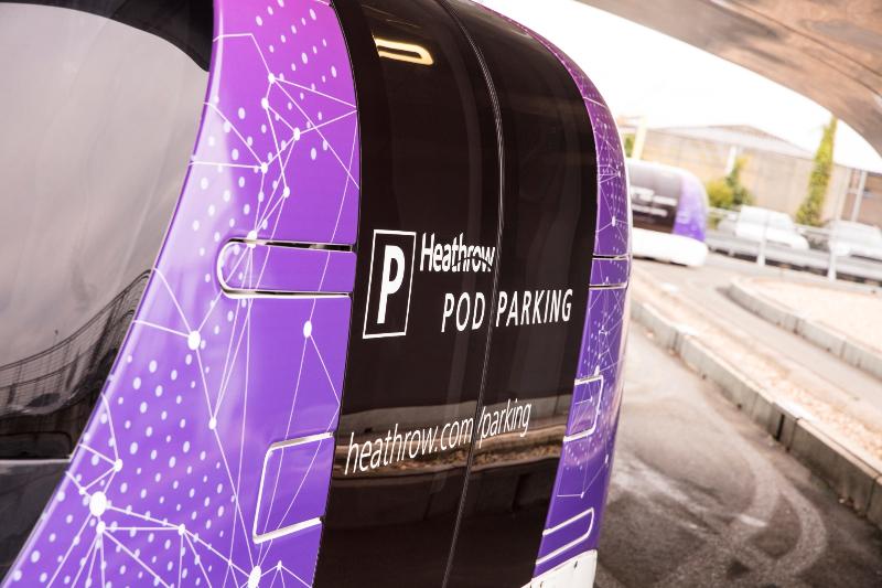 Thistle London Heathrow Terminal 5 - Genel