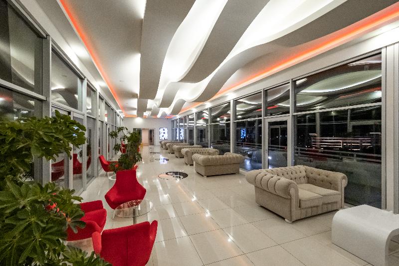 Laguna Beach Alya Resort & Spa Hotel - Lobi