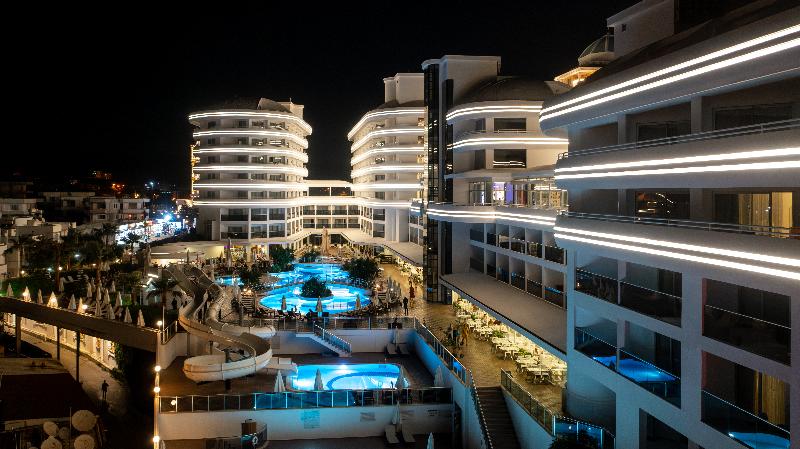 Laguna Beach Alya Resort & Spa Hotel - Genel