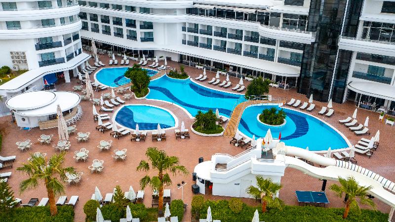 Laguna Beach Alya Resort & Spa Hotel - Genel