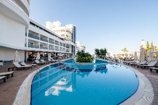 Laguna Beach Alya Resort & Spa Hotel fotoÄŸrafÄ±
