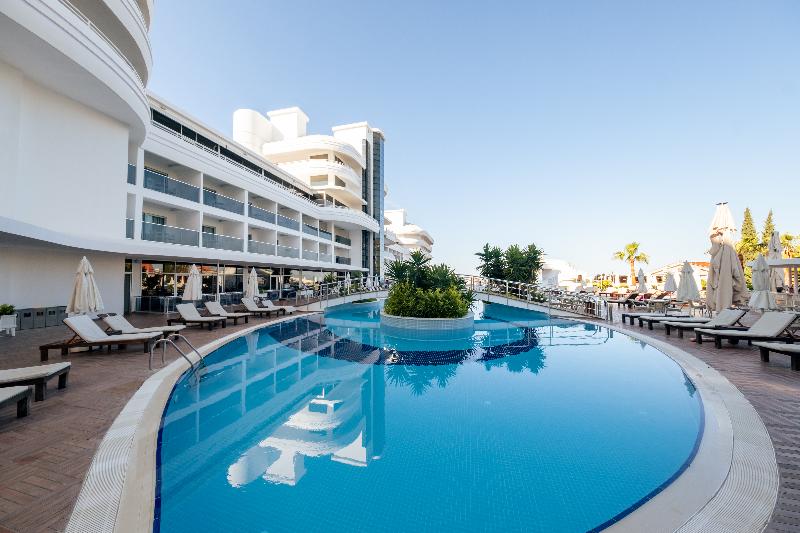 Laguna Beach Alya Resort & Spa Hotel - Havuz