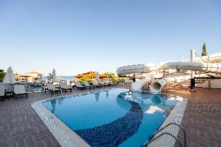 Laguna Beach Alya Resort & Spa Hotel fotoÄŸrafÄ±