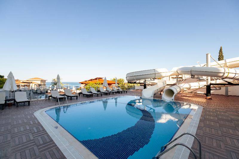 Laguna Beach Alya Resort & Spa Hotel - Havuz