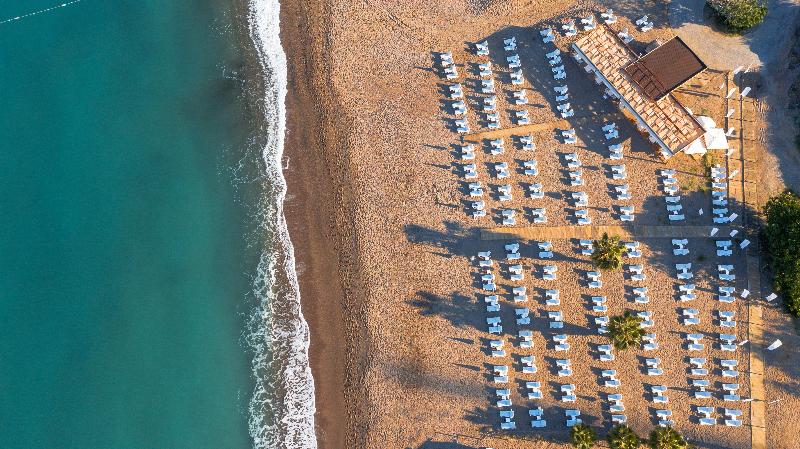 Laguna Beach Alya Resort & Spa Hotel - Plaj