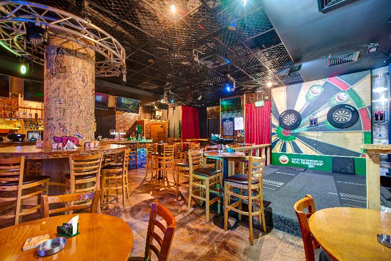 Donatello Hotel Dubai - Bar