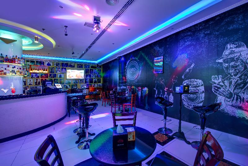Donatello Hotel Dubai - Bar
