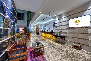Donatello Hotel Dubai fotoÄŸrafÄ±