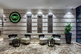 Donatello Hotel Dubai fotoÄŸrafÄ±