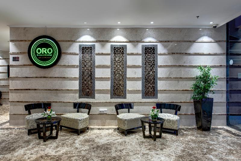 Donatello Hotel Dubai - Lobi