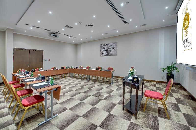 Donatello Hotel Dubai - Toplantı