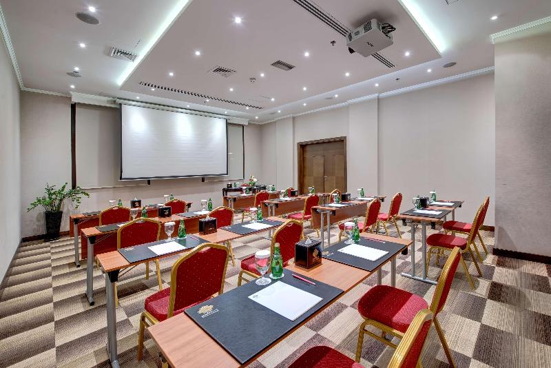 Donatello Hotel Dubai - Toplantı