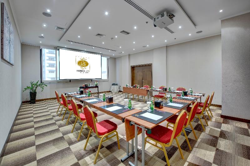 Donatello Hotel Dubai - Toplantı