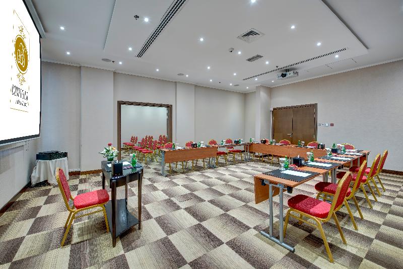 Donatello Hotel Dubai - Toplantı
