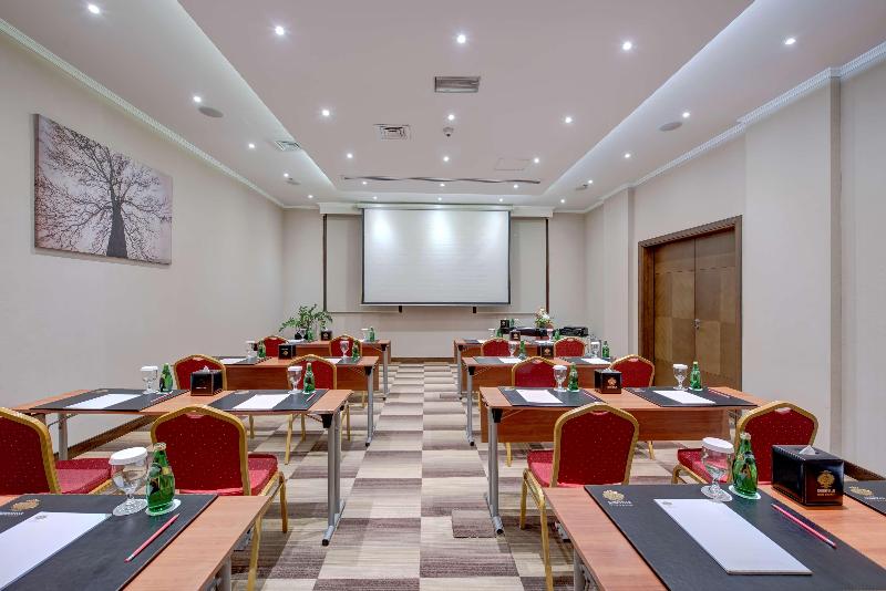 Donatello Hotel Dubai - Toplantı