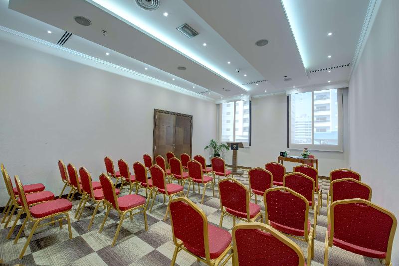 Donatello Hotel Dubai - Toplantı