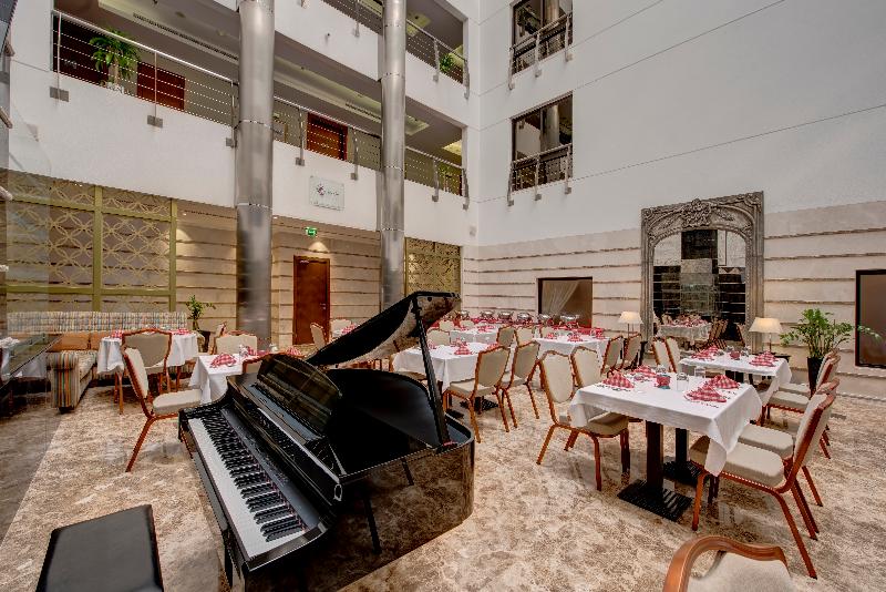 Donatello Hotel Dubai - Aktivite