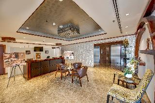 Donatello Hotel Dubai fotoÄŸrafÄ±