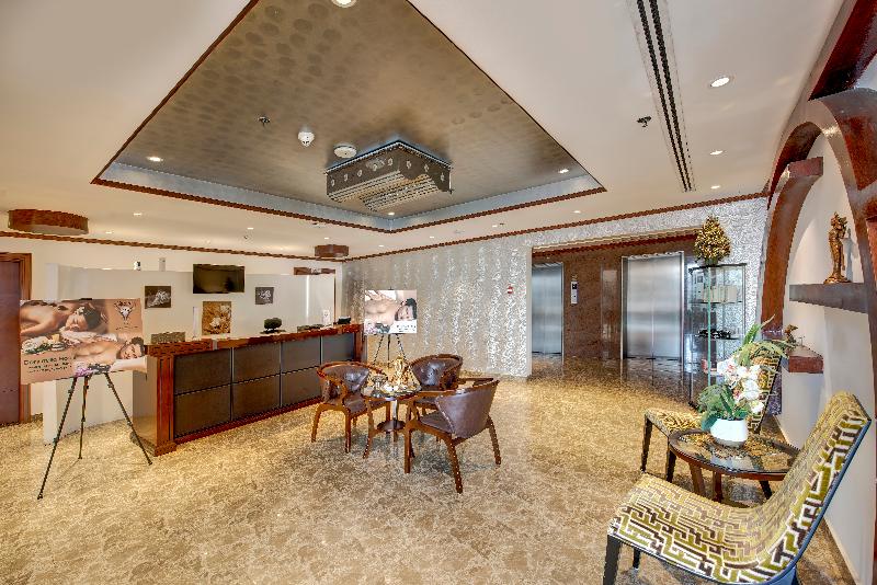 Donatello Hotel Dubai - Aktivite