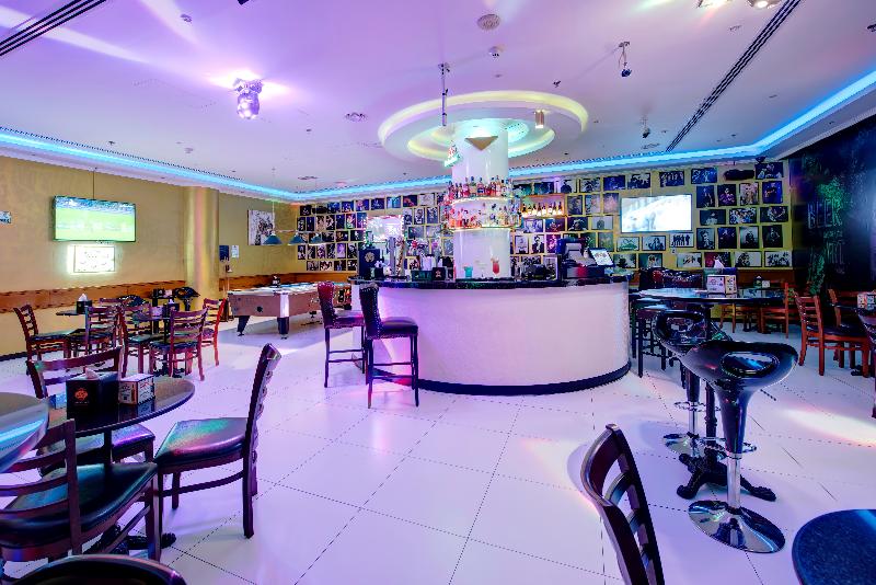 Donatello Hotel Dubai - Aktivite