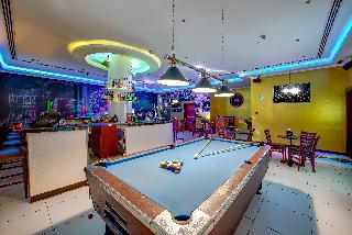 Donatello Hotel Dubai fotoÄŸrafÄ±