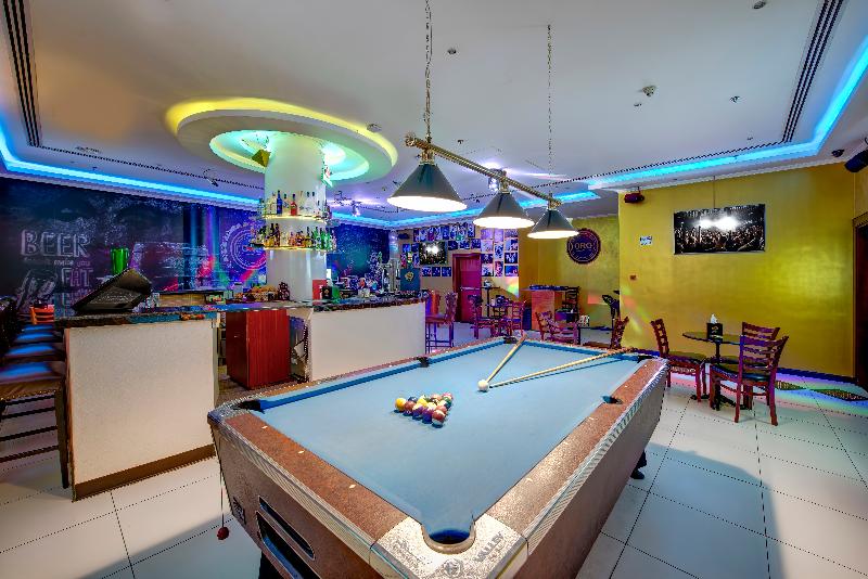 Donatello Hotel Dubai - Aktivite