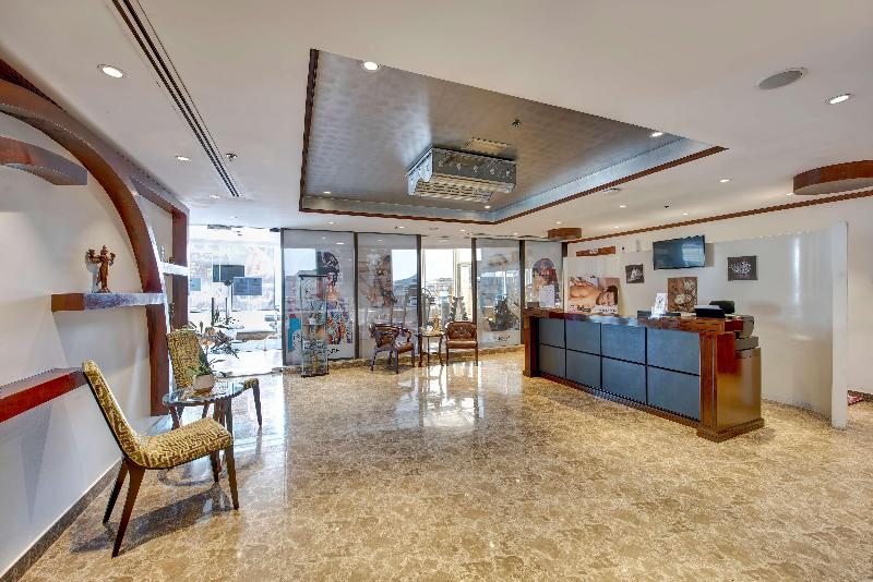 Donatello Hotel Dubai - Aktivite