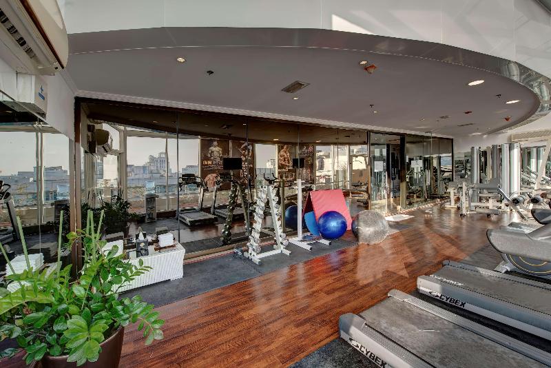 Donatello Hotel Dubai - Aktivite