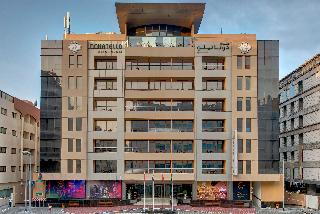 Donatello Hotel Dubai fotoÄŸrafÄ±