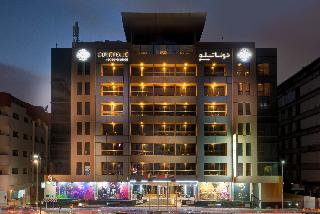Donatello Hotel Dubai fotoÄŸrafÄ±