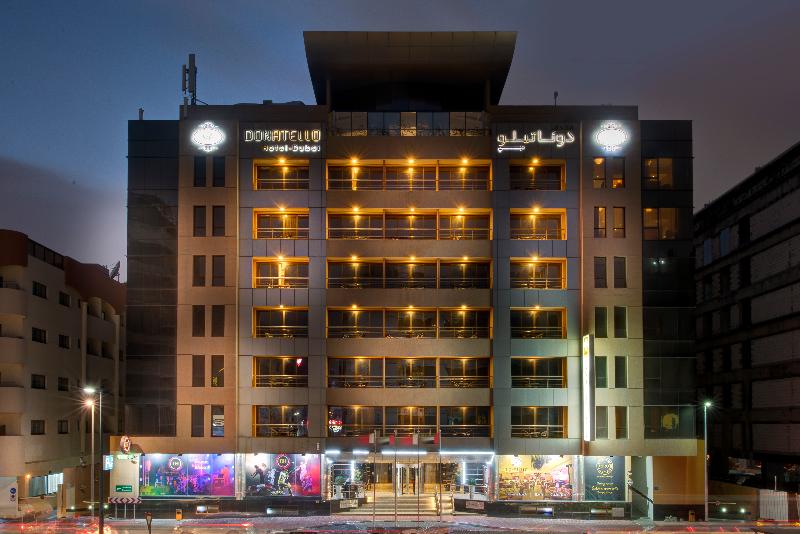 Donatello Hotel Dubai - Genel