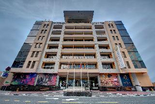 Donatello Hotel Dubai fotoÄŸrafÄ±