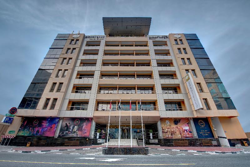 Donatello Hotel Dubai - Genel