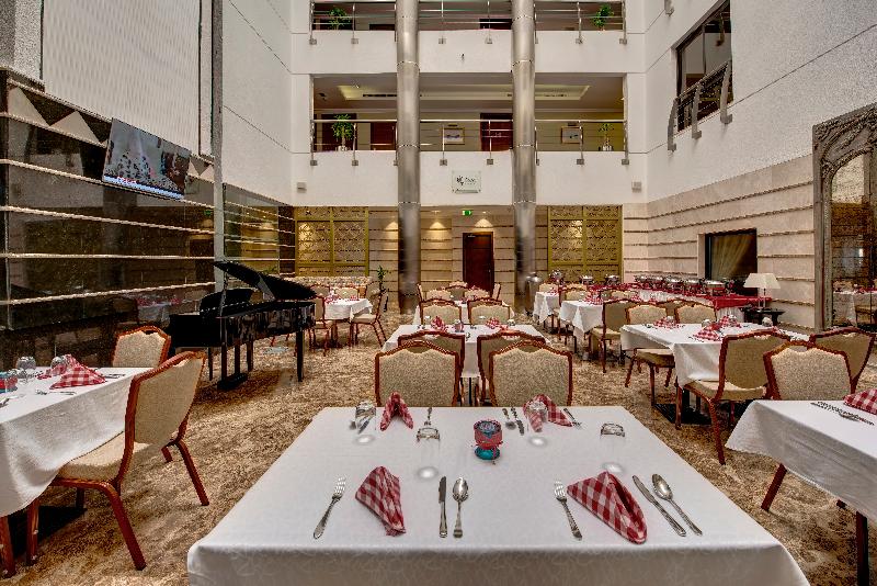 Donatello Hotel Dubai - Genel