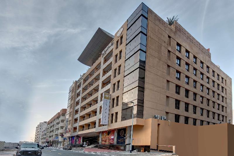 Donatello Hotel Dubai - Genel