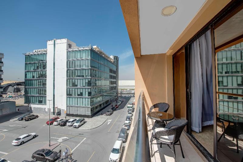 Donatello Hotel Dubai - Genel