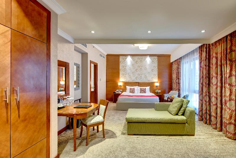 Donatello Hotel Dubai - Oda
