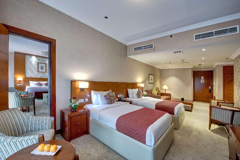 Donatello Hotel Dubai - Oda