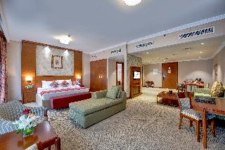 Donatello Hotel Dubai fotoÄŸrafÄ±