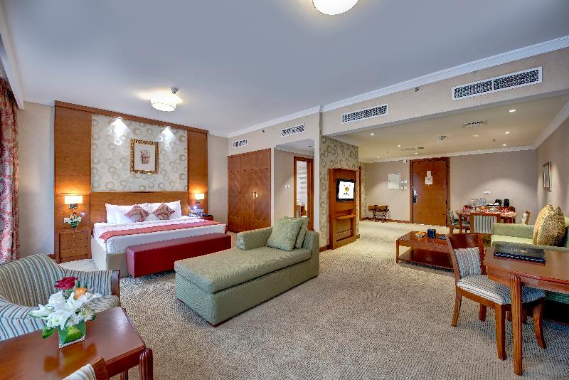 Donatello Hotel Dubai - Oda