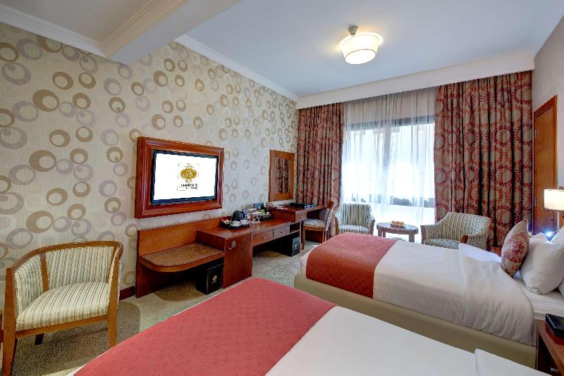 Donatello Hotel Dubai - Oda