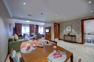 Donatello Hotel Dubai fotoÄŸrafÄ±
