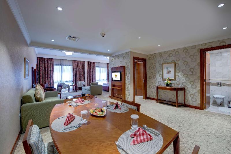 Donatello Hotel Dubai - Oda