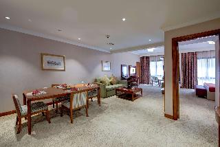 Donatello Hotel Dubai fotoÄŸrafÄ±