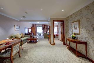 Donatello Hotel Dubai fotoÄŸrafÄ±
