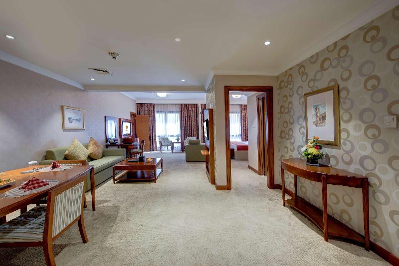 Donatello Hotel Dubai - Oda