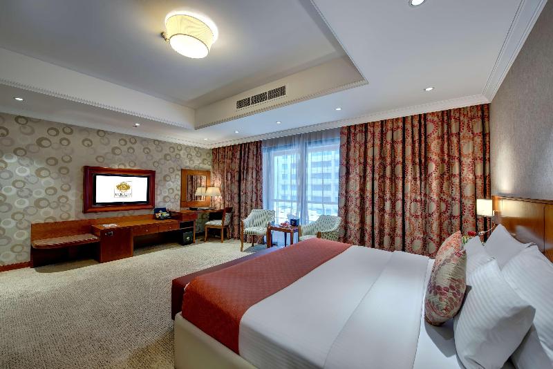 Donatello Hotel Dubai - Oda