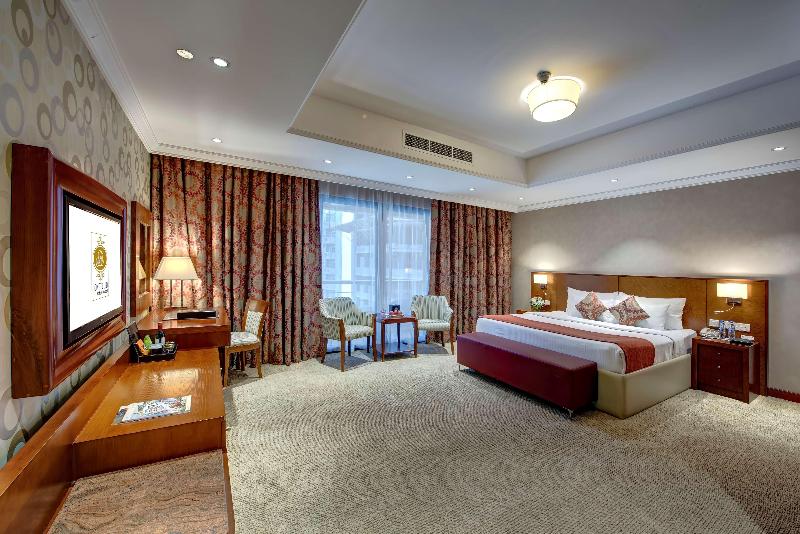 Donatello Hotel Dubai - Oda